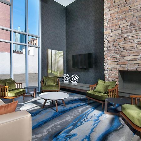 Fairfield By Marriott Pittsburgh Downtown Hotell Exteriör bild