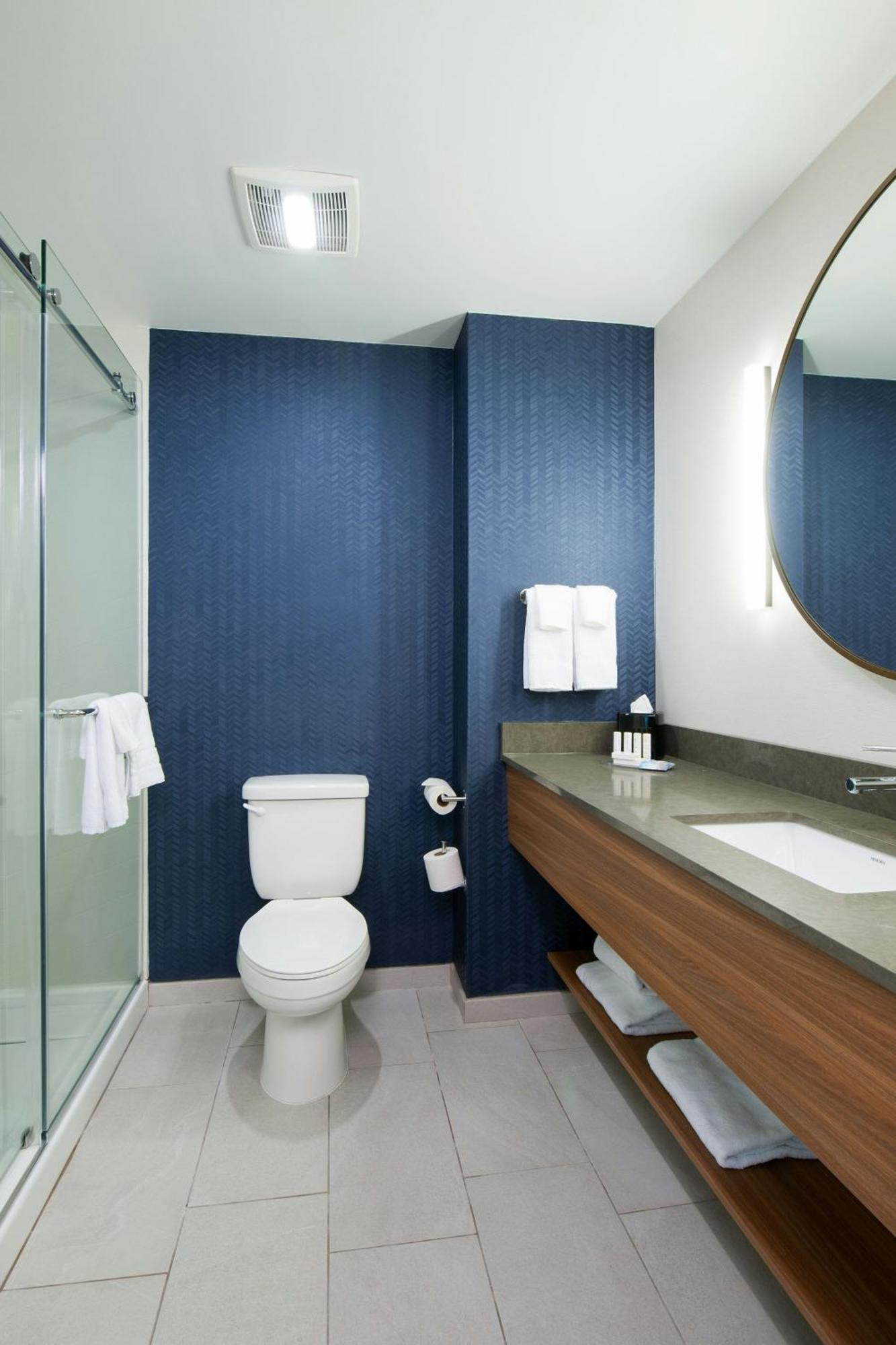 Fairfield By Marriott Pittsburgh Downtown Hotell Exteriör bild