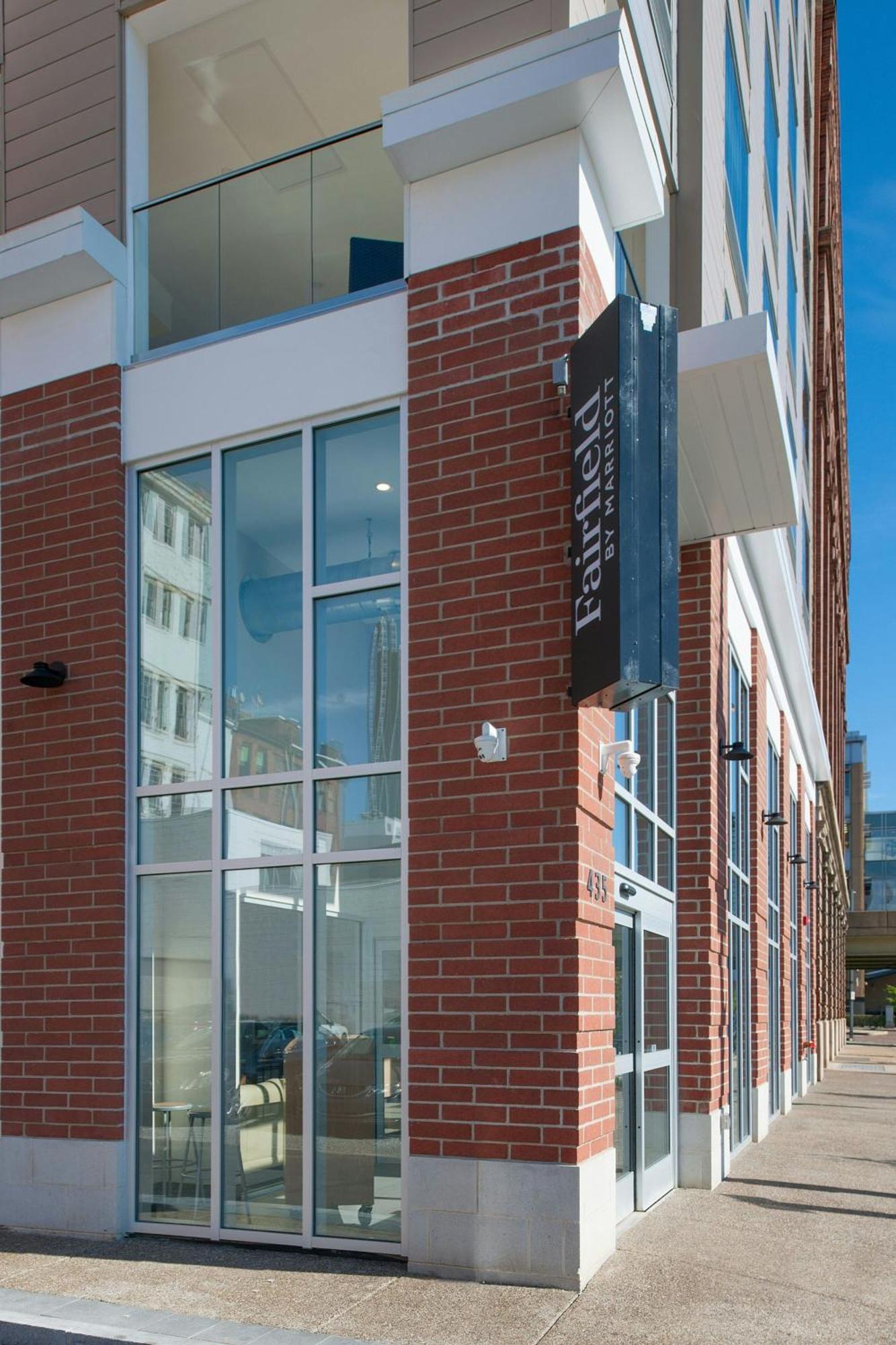 Fairfield By Marriott Pittsburgh Downtown Hotell Exteriör bild