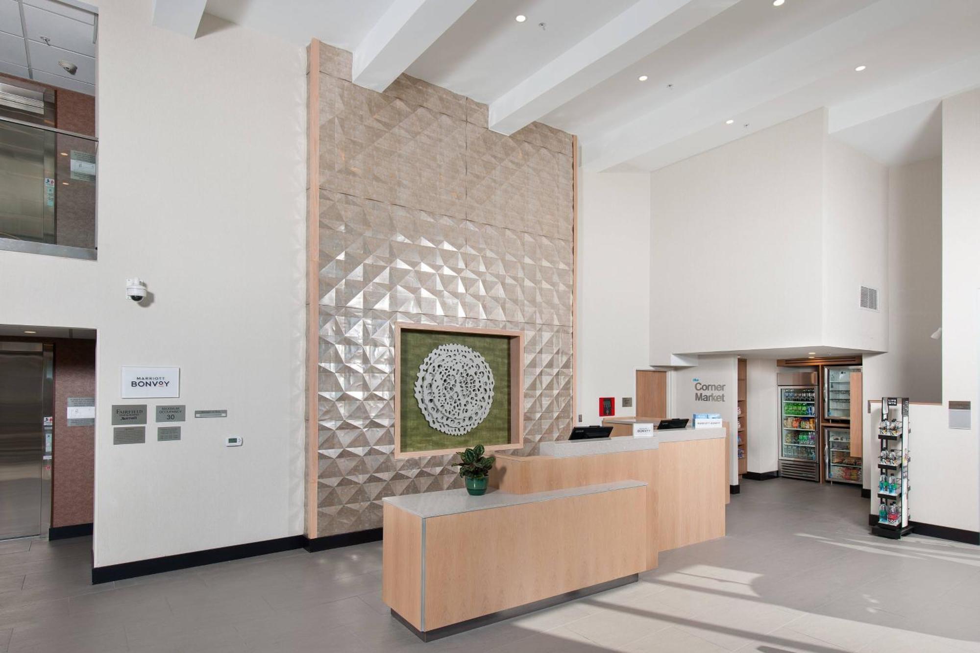 Fairfield By Marriott Pittsburgh Downtown Hotell Exteriör bild