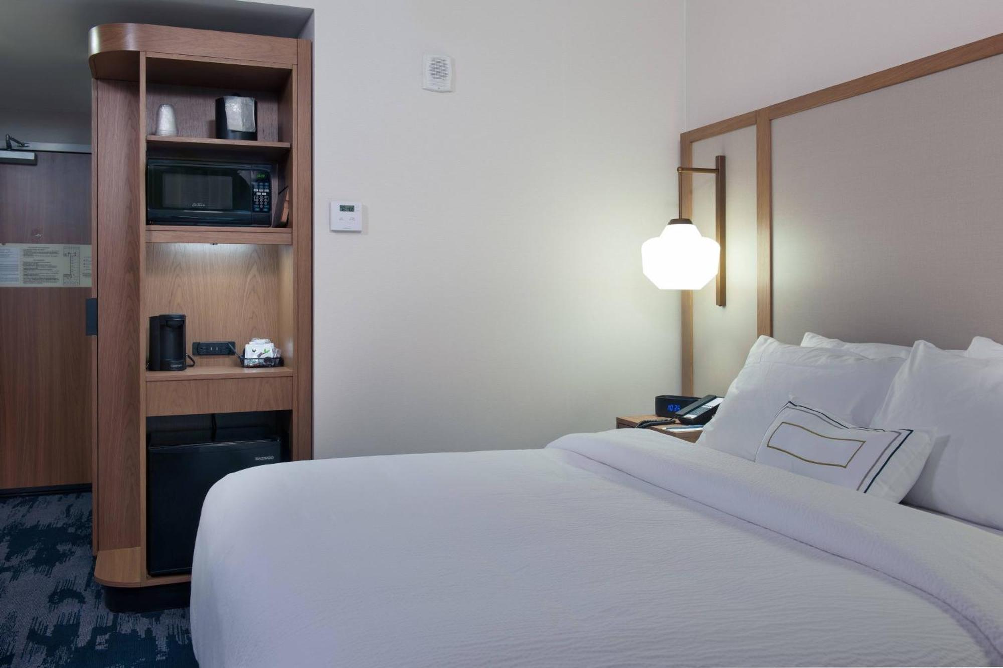 Fairfield By Marriott Pittsburgh Downtown Hotell Exteriör bild
