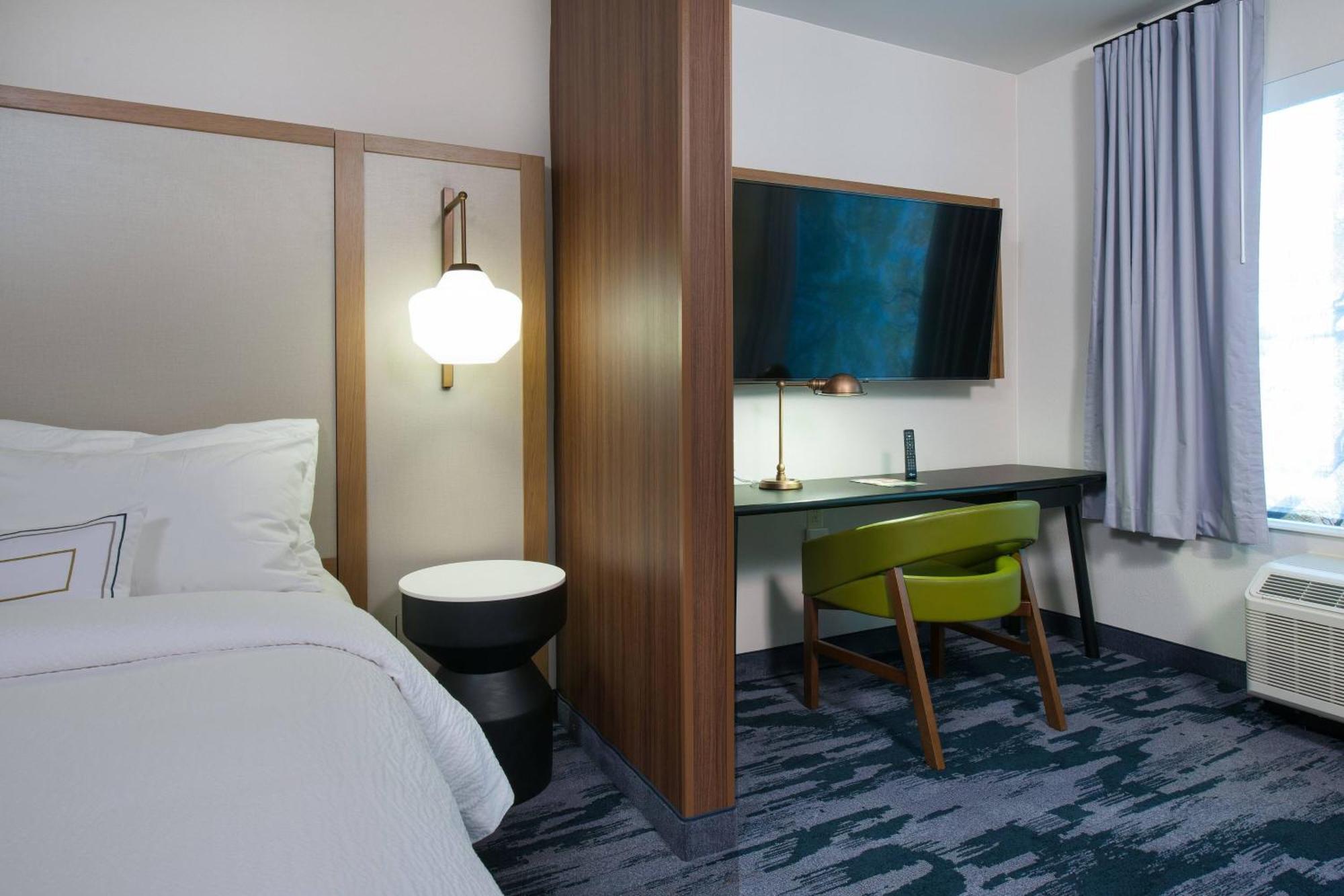 Fairfield By Marriott Pittsburgh Downtown Hotell Exteriör bild