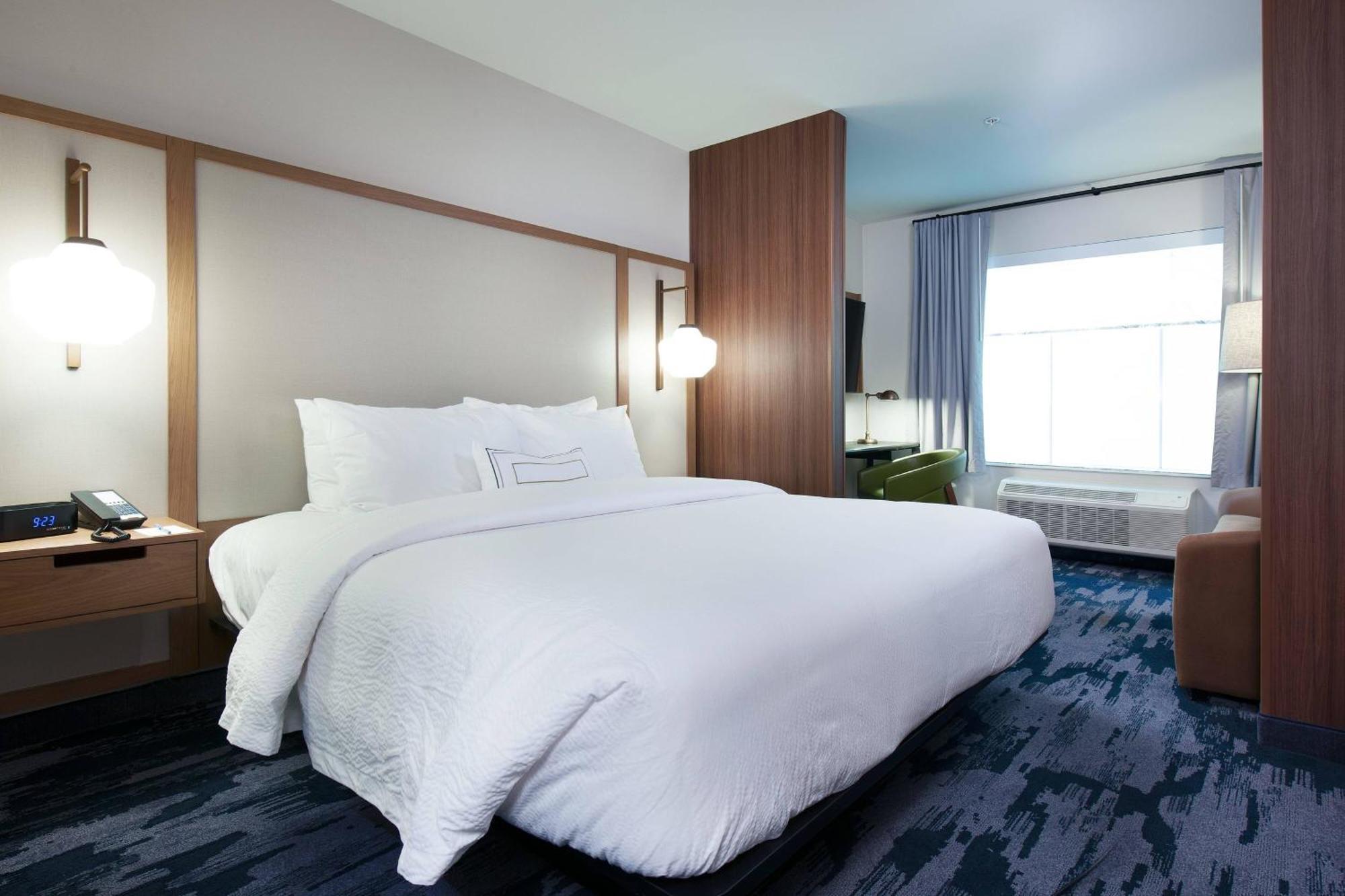 Fairfield By Marriott Pittsburgh Downtown Hotell Exteriör bild