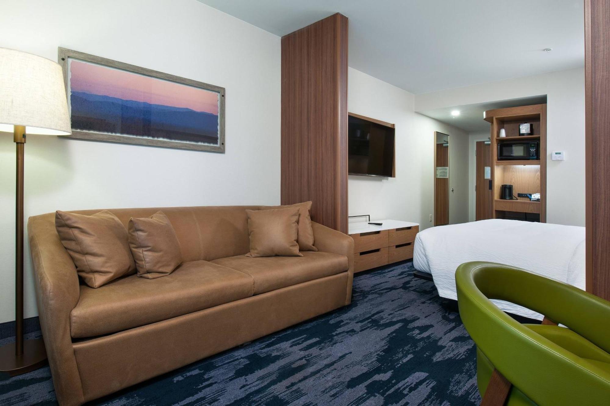 Fairfield By Marriott Pittsburgh Downtown Hotell Exteriör bild